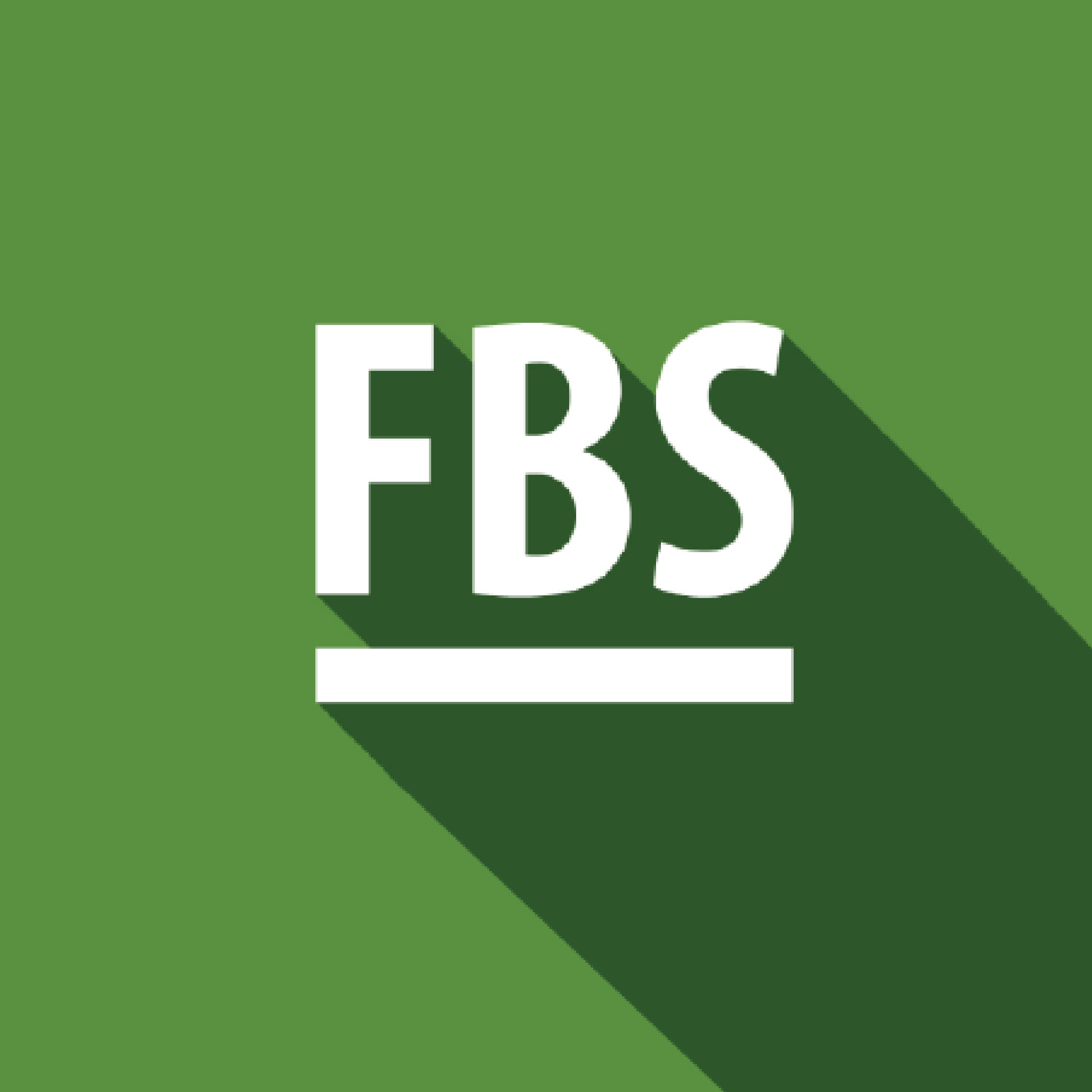 FBS logo