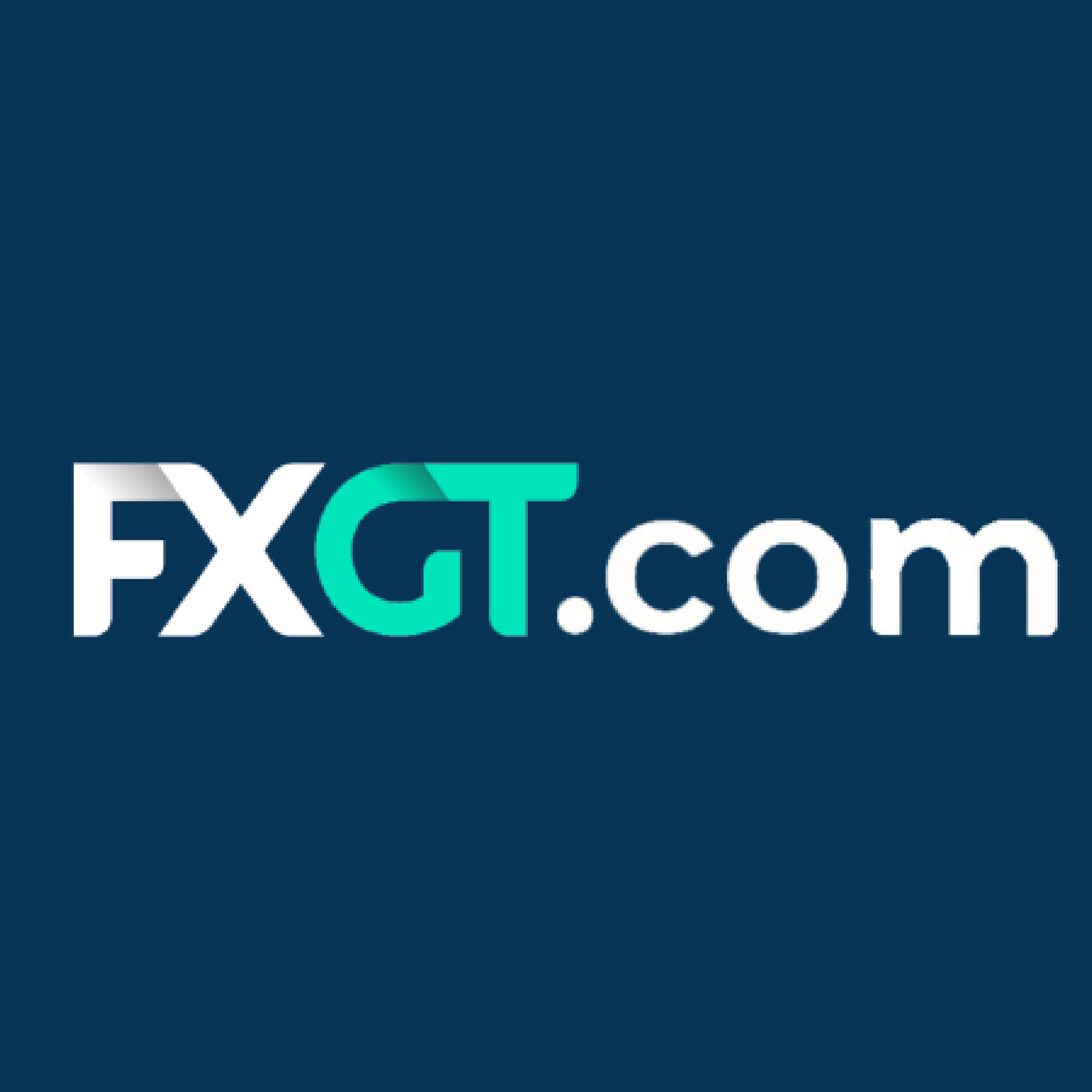 FXGT.com logo