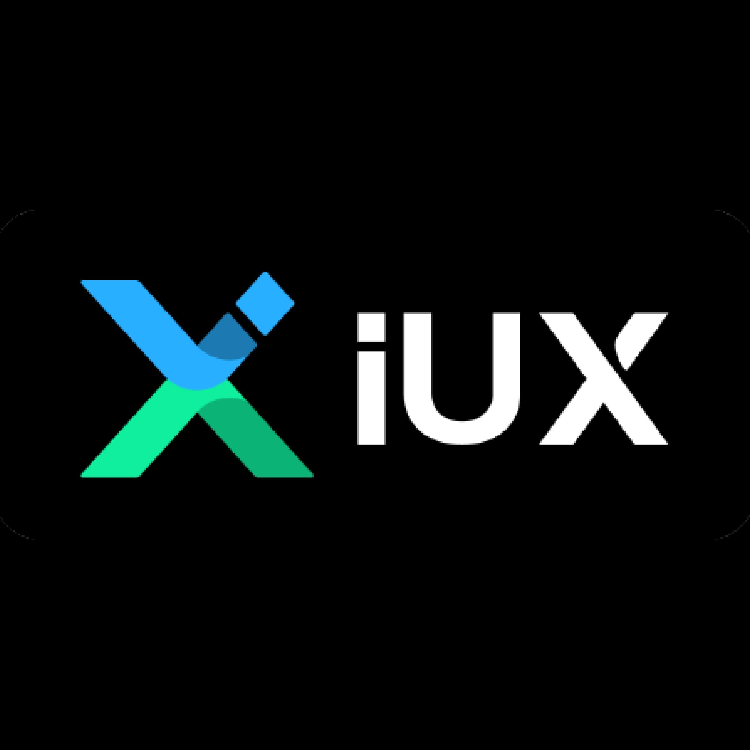 IUX logo