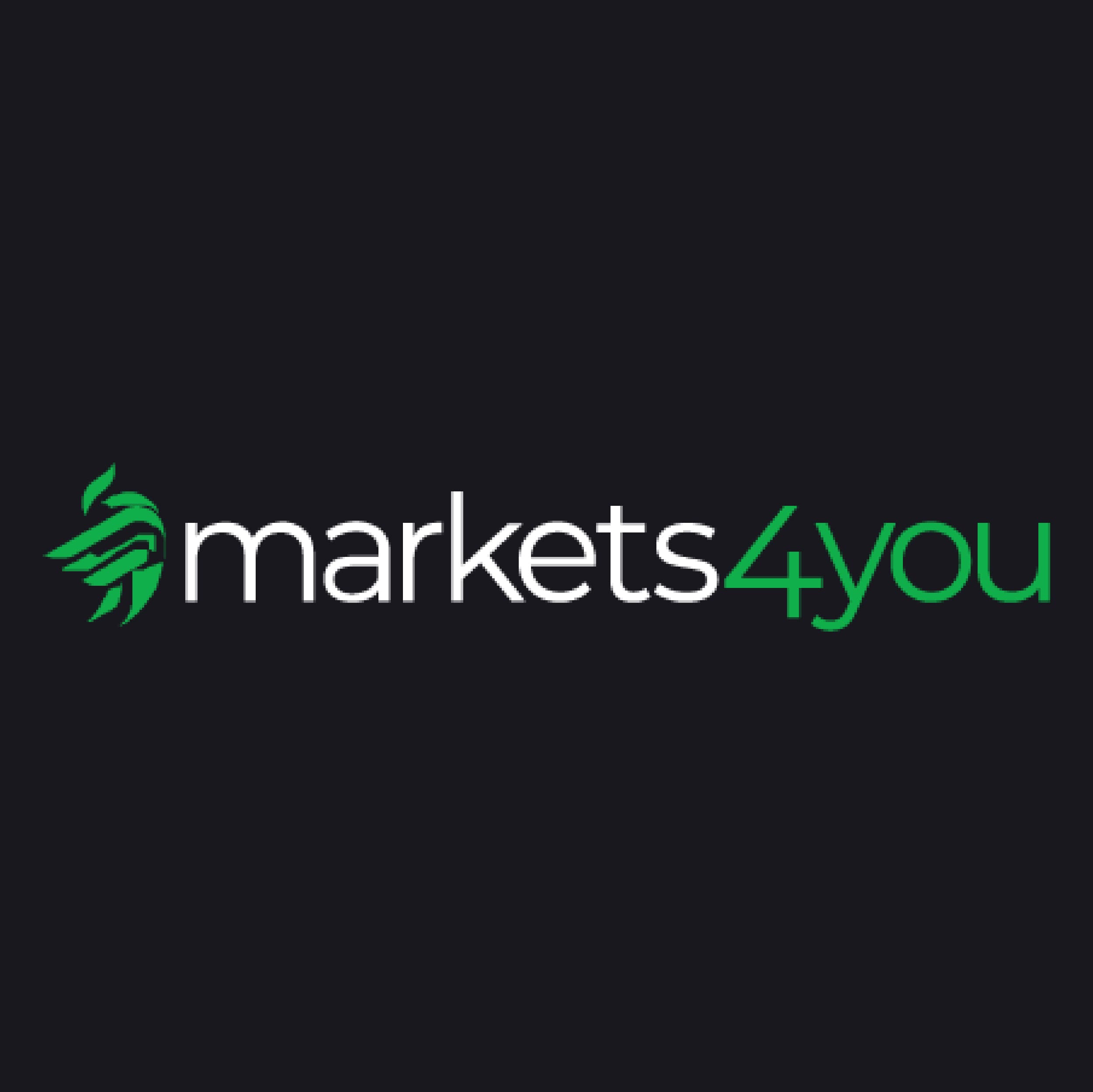 Markets4you logo