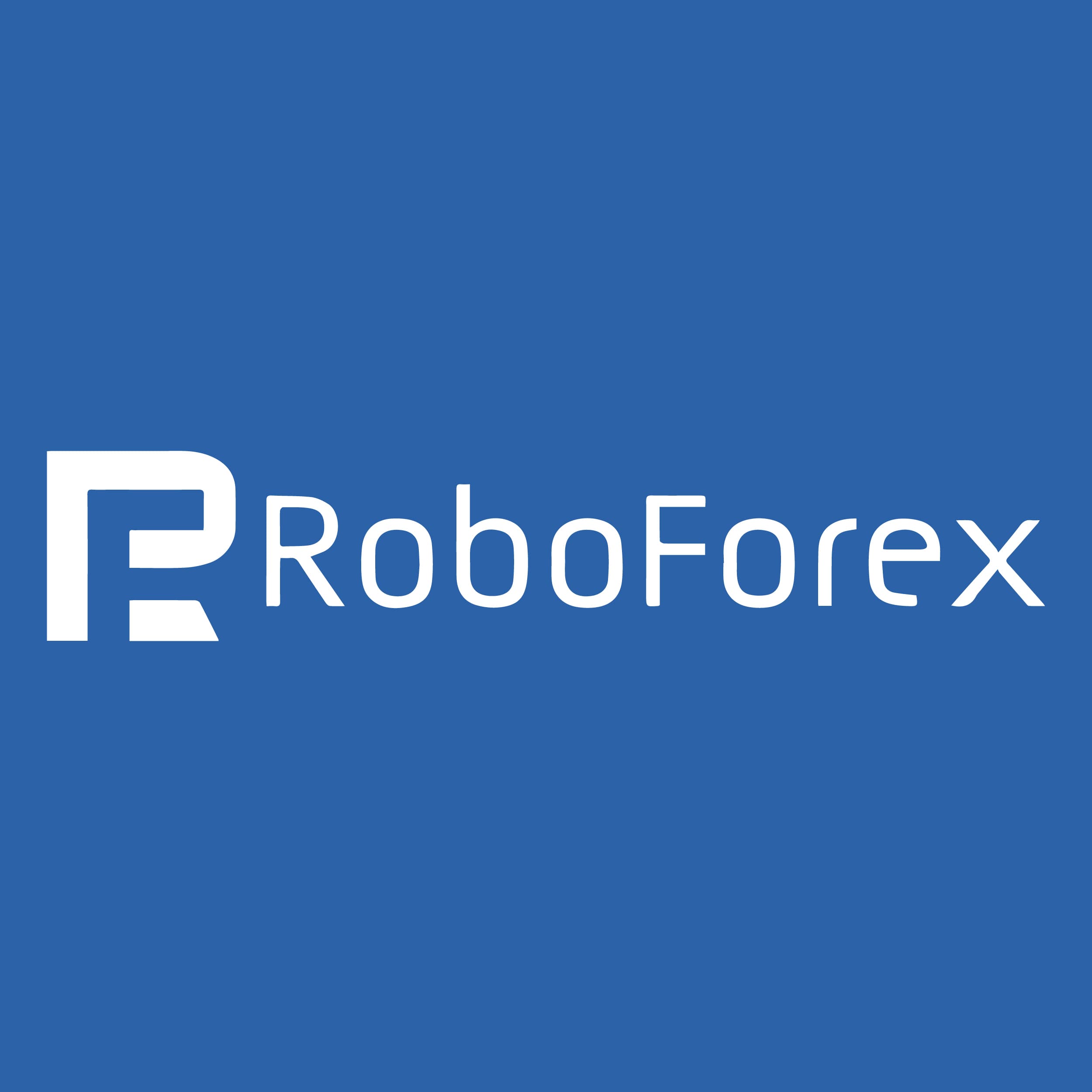 RoboForex logo