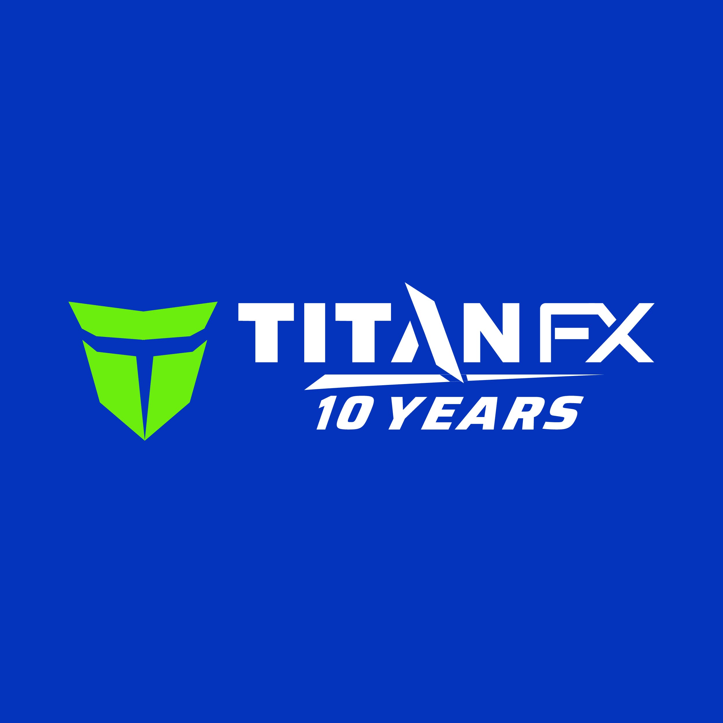 Titan FX logo