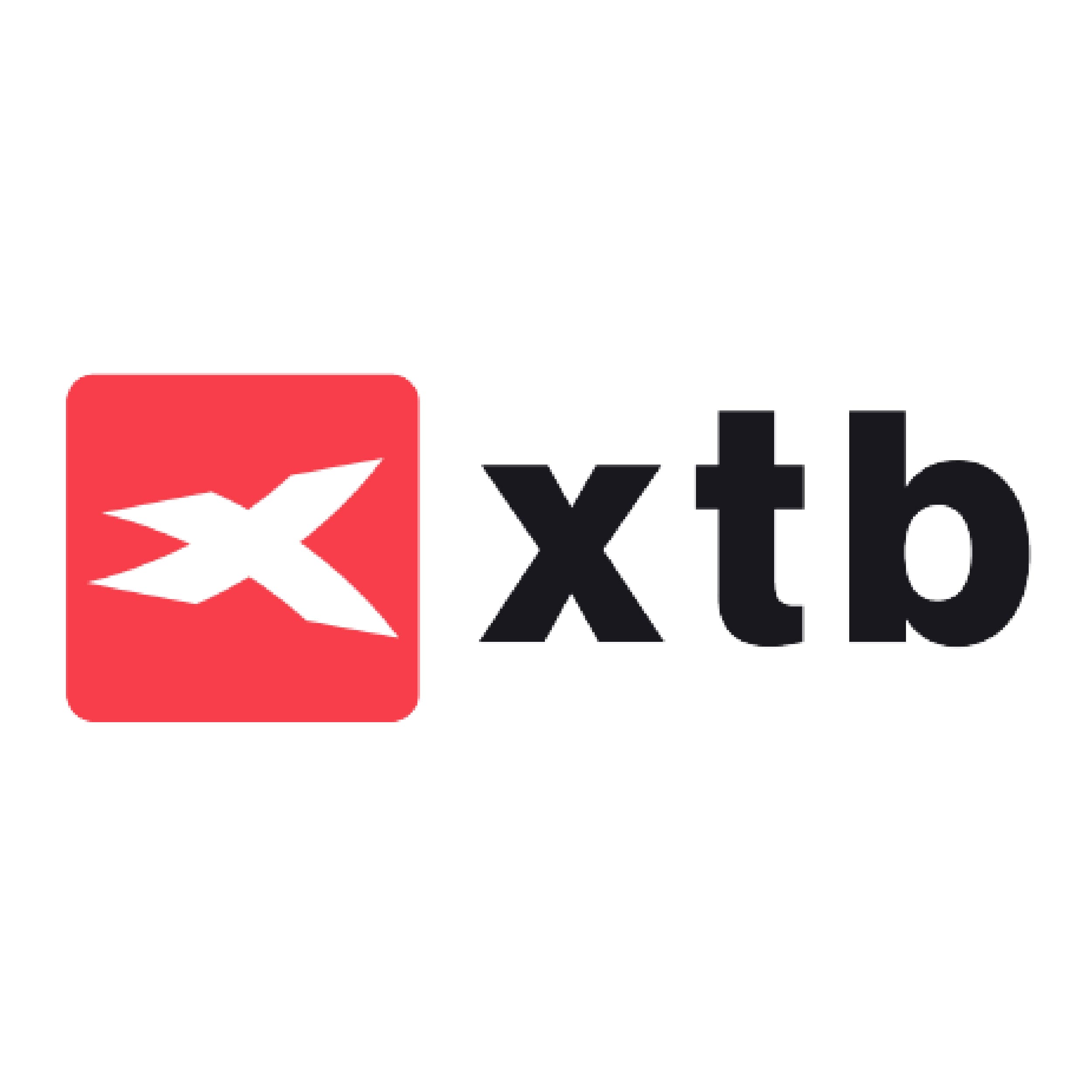 XTB logo